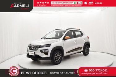 Usate A Brescia | Dacia Spring Comfort Plus Electric 45