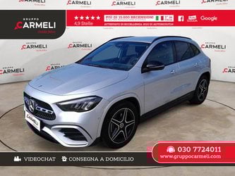 Auto Usate A Bergamo | Mercedes-Benz Gla 200 Amg Line Premium Auto Night Pack,Cerchi 19,Keyless