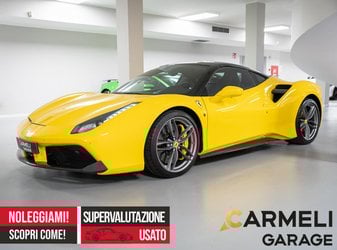 Ferrari usate a brescia | 488 gtb-cerchi 20-sedili full electric-carbonio