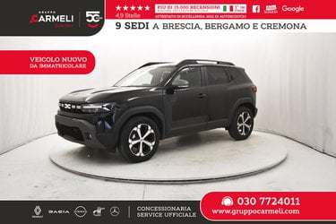 Auto Nuove Pronta Consegna A Brescia | Dacia Duster 1.2 Eco-G Journey 120Cv -Restyling My26