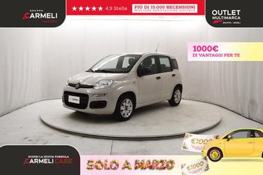 Auto Usate A Brescia | Fiat Panda 1.2 Easy 69Cv