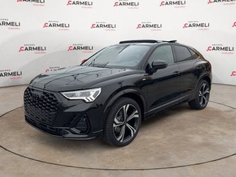 Auto Usate A Brescia | Audi Q3 Sportback 35 2.0 Tdi S Line Edition S-Tronic Nuova -2X S Line-Tett...