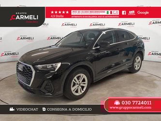 Usate A Bergamo | Audi Q3 Sportback 35 1.5 Tfsi S-Tronic