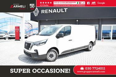 Auto Nuove Pronta Consegna A Brescia | Nissan Primastar Ii Van 30 2.0 Dci 130Cv S&S L2H1 Acenta M...