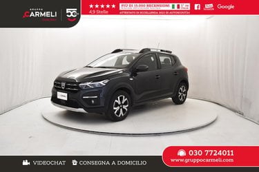 Auto Usate A Brescia | Dacia Sandero Stepway 1.0 Tce Comfort 90Cv