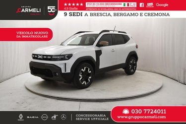 Auto Nuove Pronta Consegna A Brescia | Dacia Duster 1.2 Eco-G Extreme 120Cv -Restyling My26