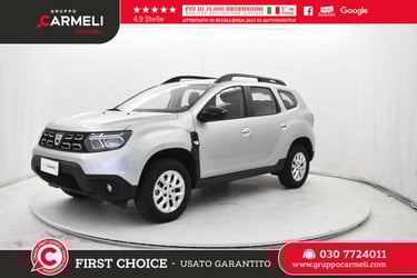 Usate A Brescia | Dacia Duster 1.0 Tce Comfort Gpl 4X2 100Cv