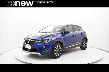 Auto Usate A Brescia | Renault Captur 1.0 Tce Techno 90Cv