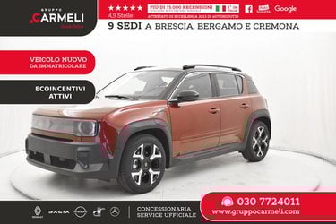 Auto Nuove Pronta Consegna A Brescia | Renault 4 Renault Techno Comfort Range 150Cv -Nuova Renault 4