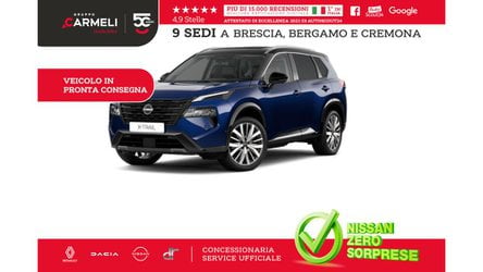 Auto Nuove Pronta Consegna A Bergamo | Nissan X-Trail 1.5 E-Power Tekna+ 4Wd Auto