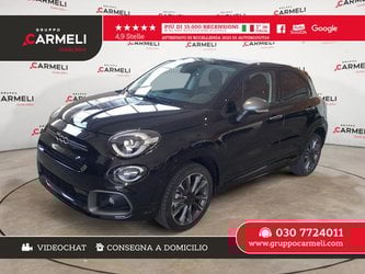 Auto Usate A Bergamo | Fiat 500X Dolcevita 1.5 T4 Hybrid Sport 130Cv Dct