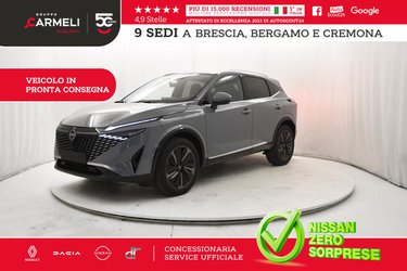 Auto Usate A Brescia | Nissan Qashqai 1.3 Mhev Tekna 2Wd 140Cv -Km0