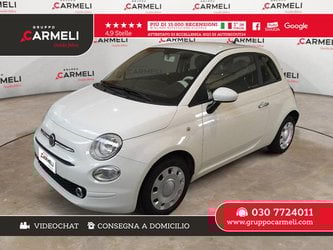 Auto Usate A Bergamo | Fiat 500 1.2 Pop 69Cv My18