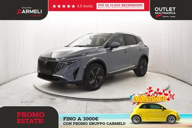 Usate A Brescia | Nissan Qashqai 1.3 Mhev Tekna 2Wd 140Cv **