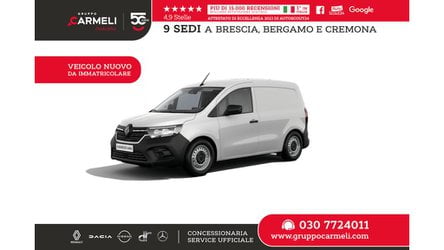 Auto Nuove Pronta Consegna A Brescia | Renault Kangoo Iii Van 1.5 Blue Dci 115Cv L1 Edc My25 - Au...