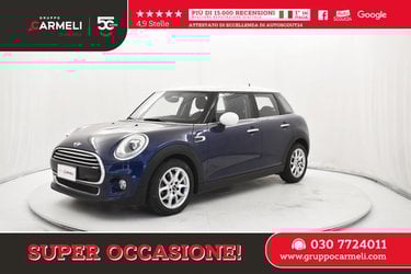 Usate A Brescia | Mini Mini 5 Porte Cooper D 1.5 D Cooper D