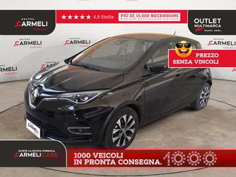 Auto Usate A Brescia | Renault Zoe Zen R135 My20 -Batteria Di Proprietá