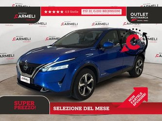 Auto Usate A Brescia | Nissan Qashqai 1.5 E-Power Acenta 2Wd E-Shifter