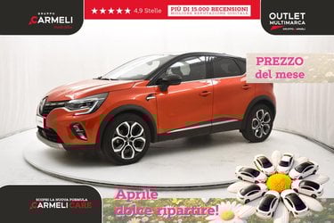 Auto Usate A Bergamo | Renault Captur 1.5 Blue Dci Intens 95Cv