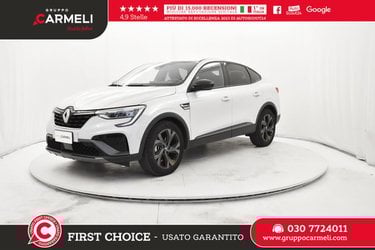 Auto Usate A Brescia | Renault Arkana 1.6 Hybrid R.s. Line E-Tech 145Cv
