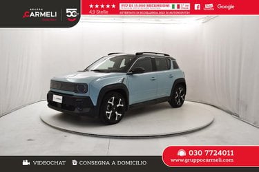 Auto Usate A Brescia | Renault 4 Renault Techno Comfort Range 150Cv - Vettura Aziendale