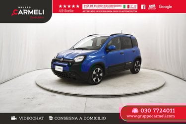 Auto Usate A Brescia | Fiat Pandina Cross 1.0 Firefly Hybrid S&S 70Cv 5P