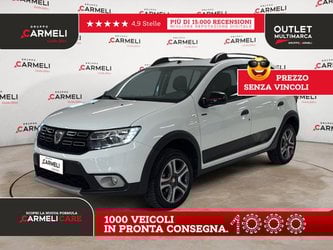 Auto Usate A Brescia | Dacia Sandero Stepway 1.5 Blue Dci Techroad 95Cv