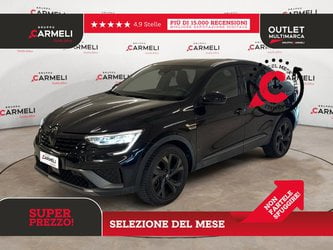 Auto Usate A Brescia | Renault Arkana 1.6 E-Tech Full Hybrid E-Tech Engineered Fast Track 145Cv