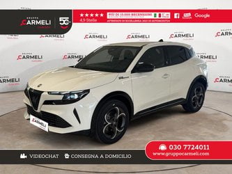 Usate A Brescia | Alfa Romeo Junior 1.2 Ibrida Milano Cortina 2026 145Cv Edct6