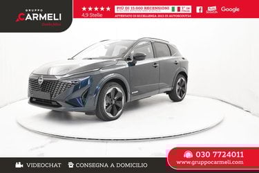 Usate A Bergamo | Nissan Qashqai 1.5 E-Power N-Design 2Wd