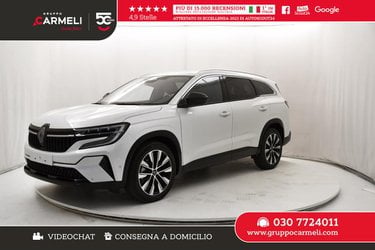 Auto Usate A Bergamo | Renault Espace 1.2 E-Tech Full Hybrid Techno 200Cv Auto - Km0
