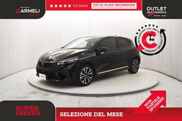 Auto Usate A Brescia | Renault Clio 1.0 Tce Techno 90Cv