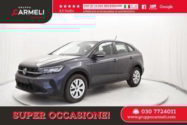 Auto Usate A Bergamo | Volkswagen Taigo 1.0 Tsi Life 95Cv Km0