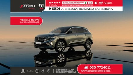 Auto Nuove Pronta Consegna A Brescia | Renault Austral Techno Full Hybrid E-Tech 200Cv