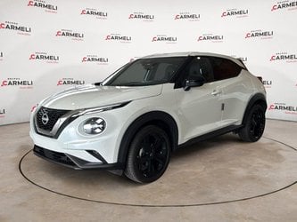 Auto Usate A Brescia | Nissan Juke 1.0 Dig-T Tekna 114Cv