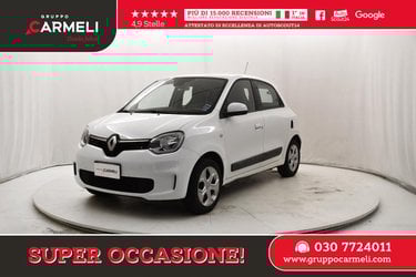 Auto Usate A Brescia | Renault Twingo Electric Twingo Zen 22Kwh