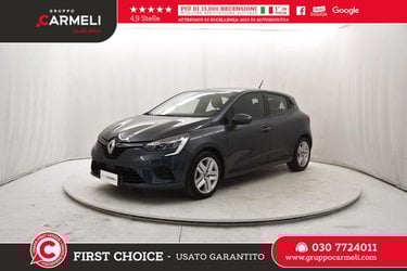 Auto Usate A Bergamo | Renault Clio 1.6 Hybrid Business E-Tech 140Cv Auto