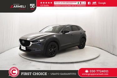 Usate A Brescia | Mazda Cx-30 2.0 M-Hybrid Homura 2Wd 122Cv 6Mt