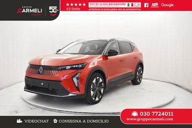 Auto Km0 A Brescia | Renault Scénic Techno Comfort Range 170Cv