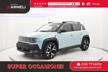 Auto Usate A Bergamo | Renault 4 Renault Techno Comfort Range 150Cv -Aziendale