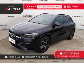 Auto Usate A Bergamo | Mercedes-Benz Gla 200 Amg Line Premium Auto Night Pack - Cerchi 19