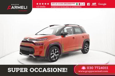 Auto Usate A Brescia | Citroën C3 Aircross 1.5 Bluehdi Plus S&S 110Cv