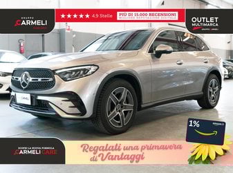 Auto Usate A Bergamo | Mercedes-Benz Glc 220 D Mhev Amg Premium,Cerchi 19,Navi,Led,Carplay -Premi...
