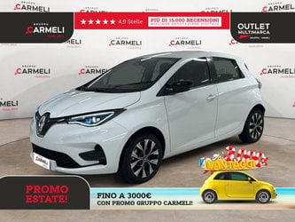 Usate A Bergamo | Renault Zoe Zen R135 My20