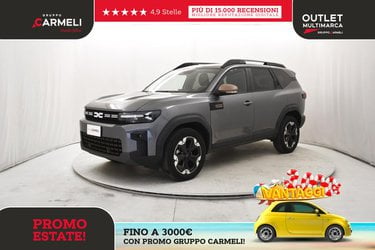 Auto Usate A Brescia | Dacia Bigster 1.2 Mild Hybrid Extreme 140Cv