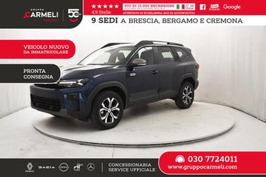 Nuove Pronta Consegna A Brescia | Dacia Bigster 1.8 Hybrid Expression 155Cv