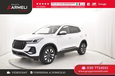 Auto Km0 A Brescia | Dr Automobiles Dr 5.0 Dr5.0 1.5 Turbo Gpl 149Cv Cvt - Campagna Km0 Giugno 2025