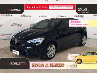 Auto Usate A Brescia | Renault Clio 1.0 Sce Zen 65Cv My21