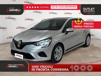 Auto Usate A Bergamo | Renault Clio 1.6 Hybrid Business E-Tech 140Cv Auto