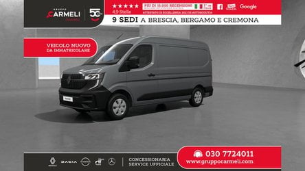 Nuove Pronta Consegna A Brescia | Renault Master Iv Fwd T35 2.0 Blue Dci 130Cv L2H2 - Autocarro ...